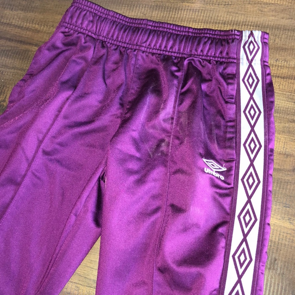 Umbro soccer sweats